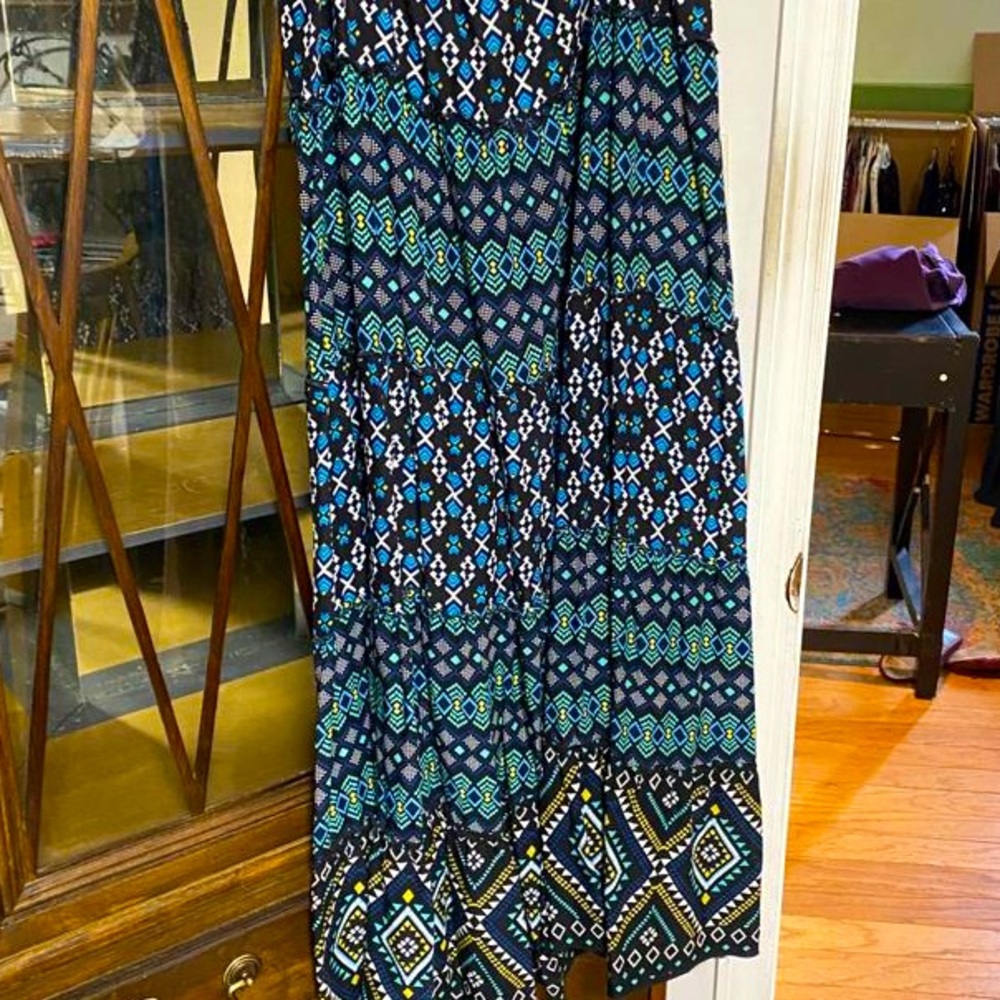Long skirt